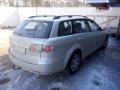 Kuva 4: Mazda 6 GY Facelift 5D STW 2.0i MT6 2005