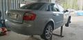 Kuva 4: Audi A4 -05 2.5TDI 4x4 sedan vaaleansininen  2005