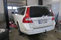 Kuva 4: Volvo V70 2.0D D3 aut. 2011