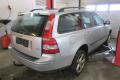 Kuva 4: Volvo V50 2.0D -07 HOPEA 2007