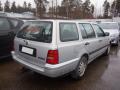 Kuva 4: VW Golf III 5D Variant 1.9TD MT5 CL 1998