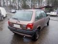 Kuva 4: Ford Fiesta III 3D HB 1.4 MT5 CLX 1989