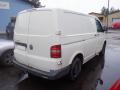 Kuva 4: VW Transporter T5 Van 1.9TDI MT5 2005