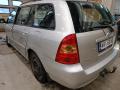 Kuva 4: Toyota Corolla 1.6 Terra Wagon -07 ZZE121L-DWMDKW 2007