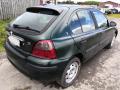 Kuva 4: Rover 200 25 I 1.4 16V -00 2000