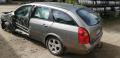 Kuva 4: Nissan Primera 2.2dCi -05 FARMARI harmaa 2005