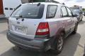 Kuva 4: Kia Sorento I (JC) 2.5 CRDi 2006 140hv 2006