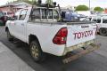 Kuva 4: Toyota Hilux 2400CC DIESEL TURBO 2017