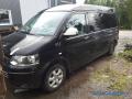 Kuva 4: Volkswagen Multivan T5 2.0 TDI -10 2010