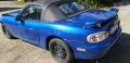 Kuva 4: Mazda MX-5 1,6 -02 sin, capriolet 2002