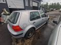 Kuva 4: Volkswagen Golf IV 1998