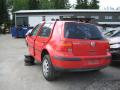 Kuva 4: Volkswagen Golf IV 1.4i 16v HB 1999