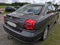 Kuva 4: Toyota Avensis 2.2 D-CAT sedan -06 2006