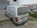 Kuva 4: Toyota Hiace 4x4 2004