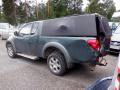 Kuva 4: Mitsubishi L200 Pickup 2.5DI-D MT5 4WD Intense 2006