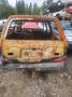 Kuva 4: Toyota 4runner 3,0 4x4 V6 -92 1992