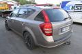 Kuva 4: Kia Ceed SW (ED) 2007 1.6 Bensa 2007