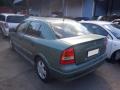 Kuva 4: Opel Astra G 4D Sedan 1.8i 16V MT5 2000 Edition 2000