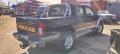 Kuva 4: Nissan King Cab D22 2.5DI  4 ovinen 2003