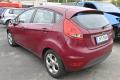 Kuva 4: Ford Fiesta Viistoper (AB) 4ov 1242cm3 2011