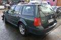 Kuva 4: Volkswagen Golf IV 5D VARIANT 1.6 Bensa 2001