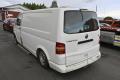 Kuva 4: Volkswagen Transporter 2.5TDi 96kw 2007