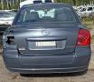 Kuva 4: Toyota Avensis  1.6 VVT-i  2005