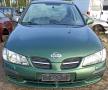 Kuva 4: Nissan Almera (N16)  1.5 2000