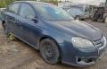 Kuva 4: Volkswagen Jetta 1.9 TDI BXE 2007