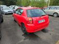 Kuva 4: Toyota Corolla 1.4 Terra 3D Hatchback -04 ZZE120L-DGMDKW 2004