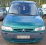 Kuva 4: Citroen Berlingo 96-02  1.6 2000