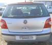 Kuva 4: Volkswagen Polo 1.4 BBY 2003