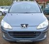 Kuva 4: Peugeot 407 SW 1.8  2006