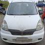 Kuva 4: Toyota Yaris Verso 1.3 1999