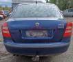 Kuva 4: Skoda Octavia 2.0 FSI BVY 2006