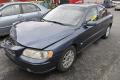 Kuva 4: Volvo S60 2.4 Bensa 2004 2004