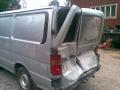 Kuva 4: Toyota Hiace 2wd 2,4D -91 lyhyt 1991