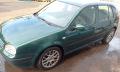 Kuva 4: Volkswagen Golf IV 1.6 AKL 2000