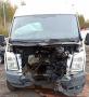 Kuva 4: Ford Transit bussi 2.4 tdci 2010