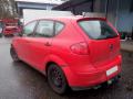 Kuva 4: Seat Altea 5D MPV 1.9TDI MT5 Reference 2005