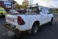 Kuva 4: Toyota Hilux 4WD 4.ovinen 2016