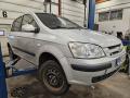 Kuva 4: Hyundai Getz 1.5 Diesel 2005