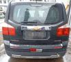 Kuva 4: Chevrolet Orlando 1.8 2011