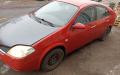 Kuva 4: Nissan Primera 1.6 2007