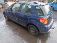 Kuva 4: Suzuki SX4 1.6 4WD 2008