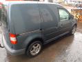 Kuva 4: Volkswagen Caddy 1.9 TDI BLS 2007