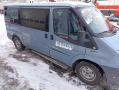 Kuva 4: Ford Transit 2.2 TDCI Lectica 2007