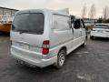 Kuva 4: Toyota Hiace 4x4 2010