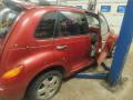 Kuva 4: Chrysler PT Cruiser 2,0 -01  2001