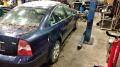 Kuva 4: Volkswagen Passat 1.9 TDI sedan -04 2004